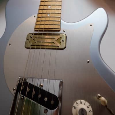 Eastman Fullertone SC'52 2025 - Ice Blue Metallic image 3