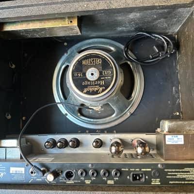 Marshall JTM60 1x12 1993 image 5