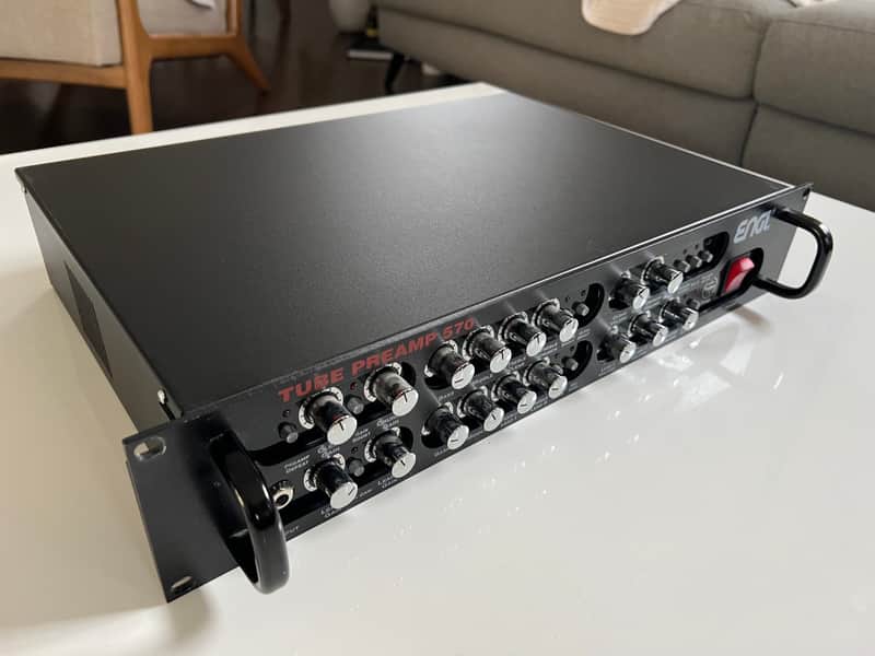 ENGL E570 Special Edition Tube Preamp image 1