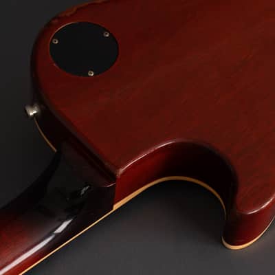Gibson 1959 Les Paul Jimmy Page "Number Two" Aged 2009 image 11