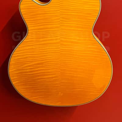 D'Angelico Excel 59 Vintage Natural image 4