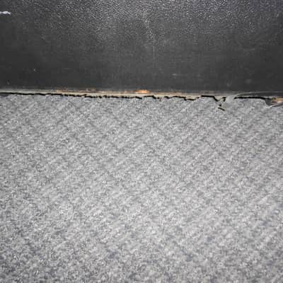 Acoustic 150b bass amp circa 1970's black image 5