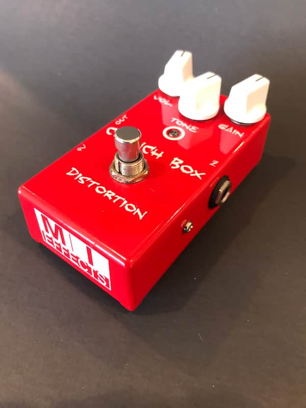 MI Audio Crunch Box