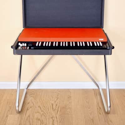 【レア物】Vox Continental V301E イタリア製 ヴィンテージ Vox Continental V301E Vintage Combo Organ Italian 1967-70 w/ Stand