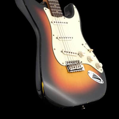 Mario Martin S-Style - 3 Tone Burst image 7