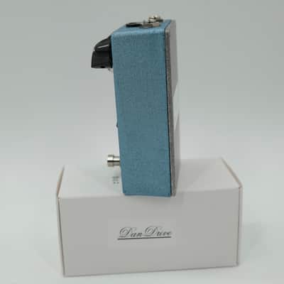 DanDrive Bonk Machine Joey Landreth Signature Fuzz - Serial #3 - Blue Batch, Signed image 2