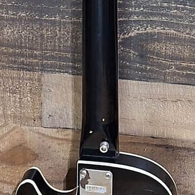 1973 National LP477-2B LP Custom Bass MIJ Matsumoku image 10