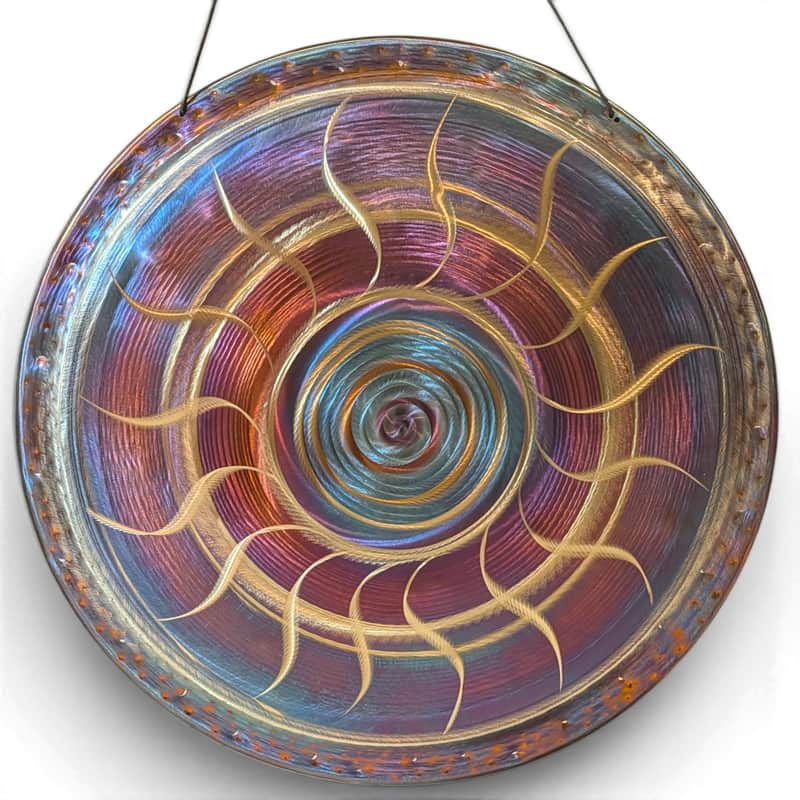 C2-35 Grotta Sonora 38" Deep Gong image 1