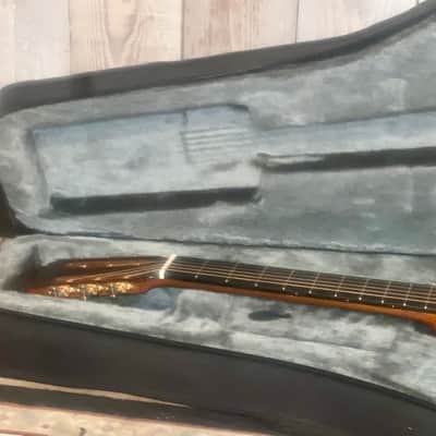 Rare 2010 Jose Oribe Jose Oribe Gran Parlor Suprema Natural, Brazilian Rosewood &  Western Red Cedar, Steel String Classical image 24