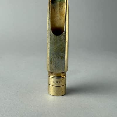 Otto Link Babbitt "Super" Tone Master 6* Tenor Saxophone Mouthpiece image 3