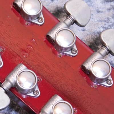 Gibson Heritage Series Les Paul Standard 80 VCS 1981 - Sunburst image 7