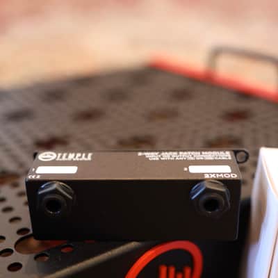 Temple Audio 2X MOD 2-way Jack Patch Module image 3