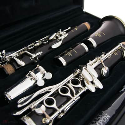 Buffet Crampon Bb Clarinet - R13 image 2