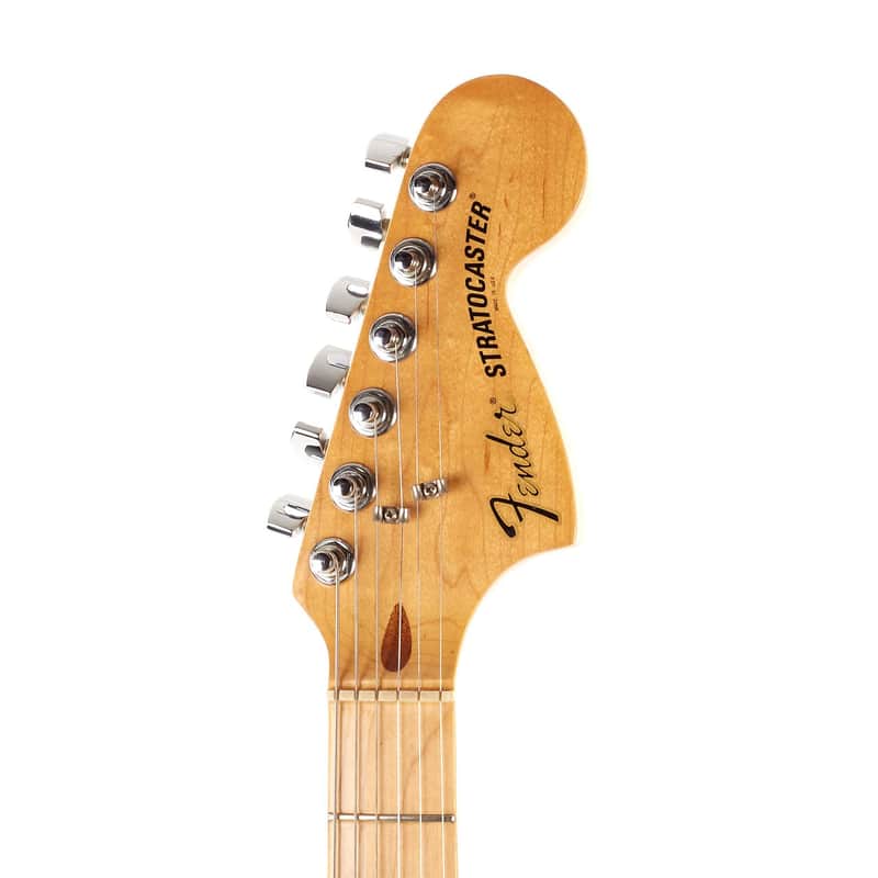 Fender 25th Anniversary Stratocaster (1979 - 1980) | Reverb