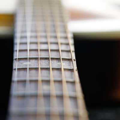 1950s Fasan Archtop sunburst image 16