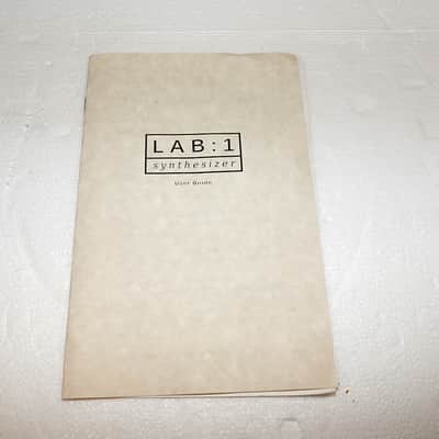 Artificial noise Lab:1 synthesizer image 7
