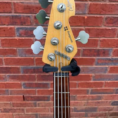 Sandberg TM5 Hardcore Bass Guitar image 2
