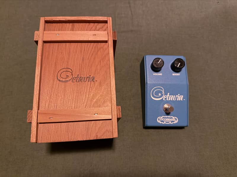 Chicago Iron Works - Tycobrahe Octavia | Reverb