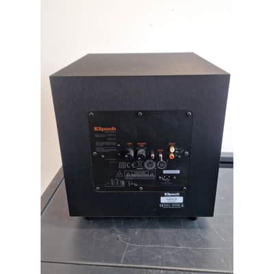 Klipsch R-8SW CE - Subwoofers - Black - Good image 7