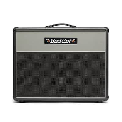 Bad Cat Handwired Era 30 112 Extension Cab with Custom Celestion V30 - Gray image 1