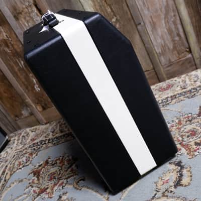 Supro 1825R Airwave 25-Watt 1x12" Guitar Combo 2025 - Present - Black image 7
