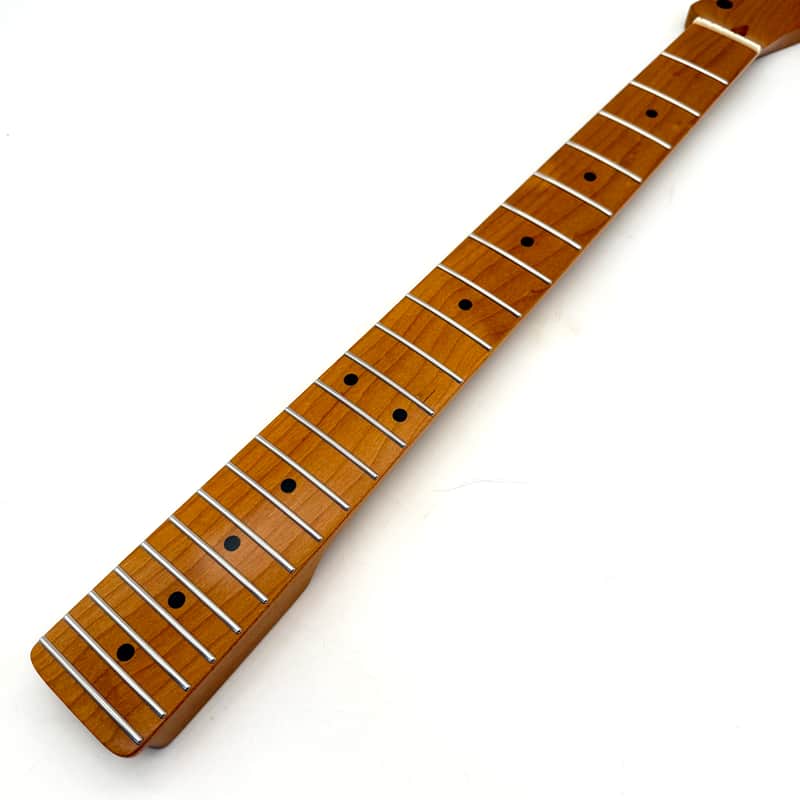 Telecaster Neck Roasted Maple Nitro htn6485 image 1