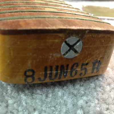 Fender Mustang 1965 image 5