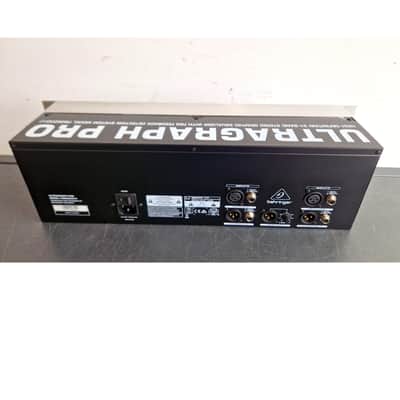 Behringer Ultragraph Pro (FBQ6200HD) - Equalisers - Very Good image 11