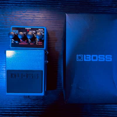 Boss PS-6 Harmonist 2010 - Present - Blue image 1