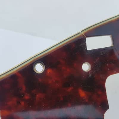 1963 Fender Jazzmaster Pickguard USA image 3