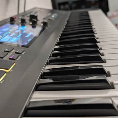 Akai MPC Key 61 Standalone Workstation Synthesizer 2022 - Present - Black image 13