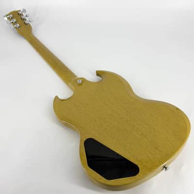 2023 Gibson SG Standard - TV Yellow image 5