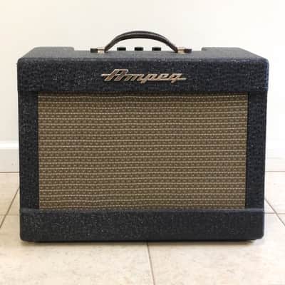 1960 Ampeg Jet J-12 Incredible Museum Piece image 1