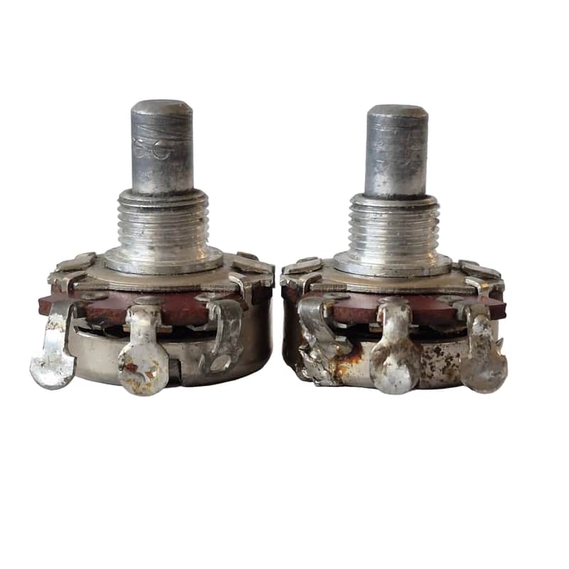 Stackpole Audio Taper Potentiometer