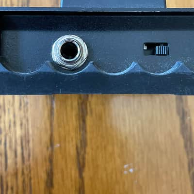 Boss FS-5L Latching Footswitch 1986 - Present - Black image 3