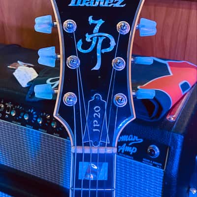 Ibanez JP20-BS Joe Pass Signature 1982 - 1990 Signed by Mr. Pass image 7