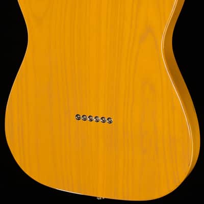 Fender American Vintage II 1951 Telecaster Maple Fingerboard Butterscotch Blonde (367) image 2