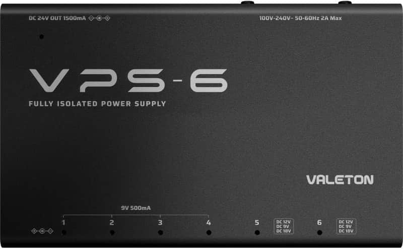 Valeton VPS-6 Power Supply image 1