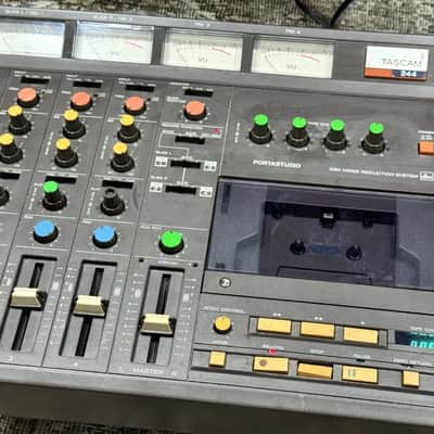 TASCAM 244 Portastudio - Non-Functioning image 2