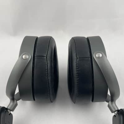 Audeze MM-500 Open Back Planar Magnetic Headphones - 18 Ohms 2022 - Present - Black image 3