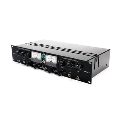 Thermionic Culture Vulture 2 channel Tube Distortion Unit (Used) image 2