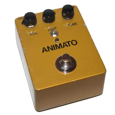 Human Gear Animato Distortion Pedal image 2