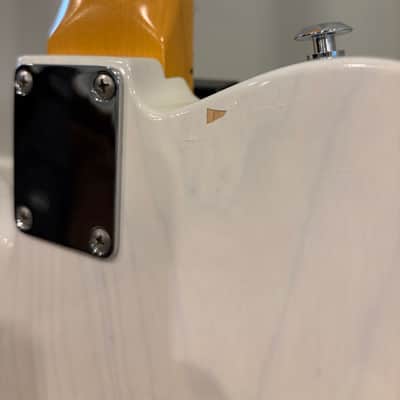 Suhr Classic T Antique 2018 - Present - Trans White image 4