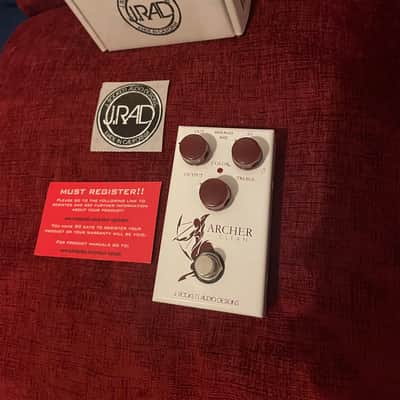 (Boxed) J. Rockett Archer Clean 2010s - White image 1