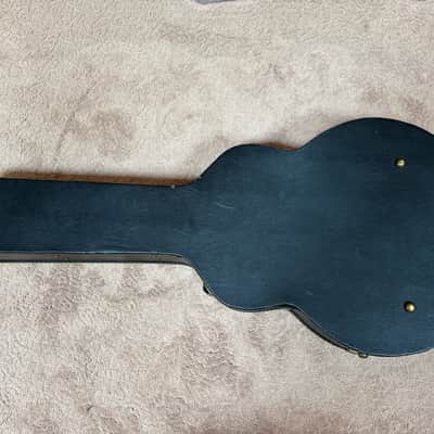 Peerless - Jumbo Archtop guitar case, Vintage 70's-90's image 11