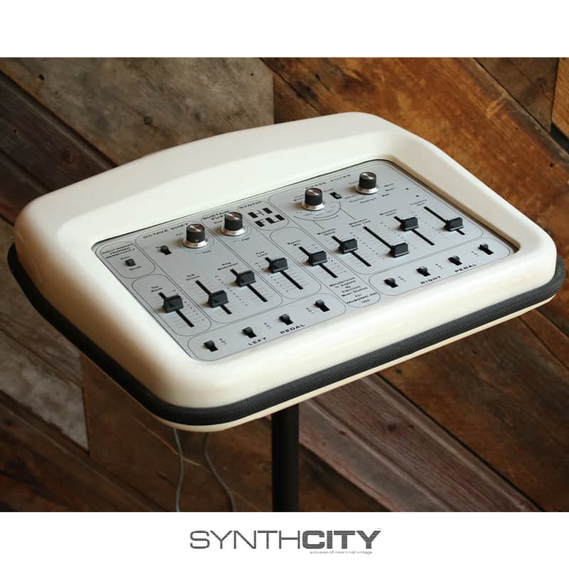 1970's EMS Synthi Hi-Fli Guitar Synth (Serviced) RARE! image 1