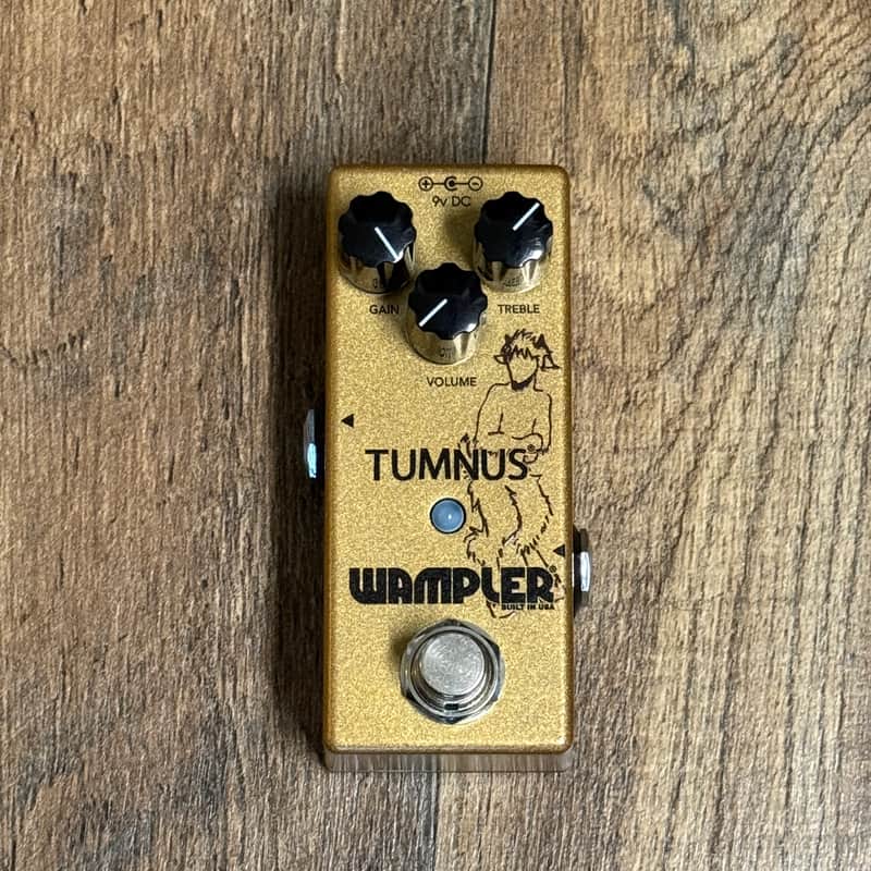 Wampler Tumnus