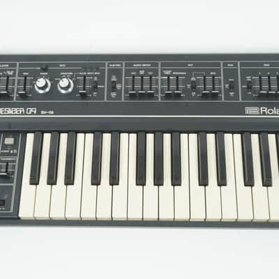 Roland SH-09 Vintage Monophonic Analog Synthesizer Perfect Working