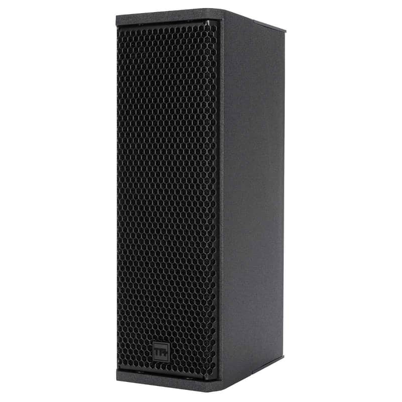 RCF TT 515-A Dual 5" Active Loudspeaker image 1