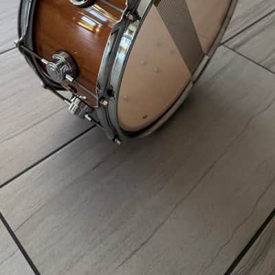 DW Collector Maple Exotic Series - Koa image 2